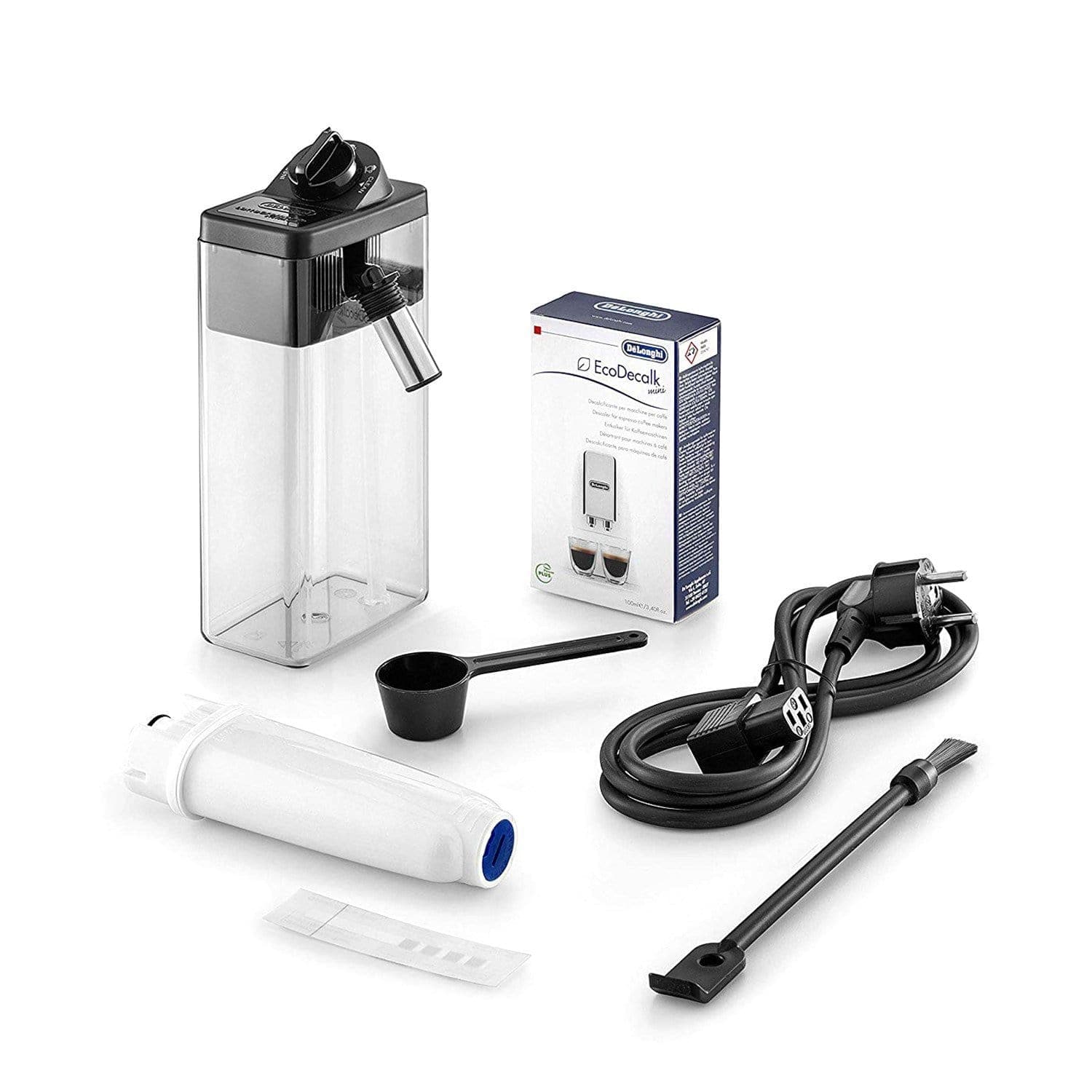 De'Longhi Fully Automatic Coffee Machine Black - ECAM350.55.B - Jashanmal Home