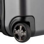 حقيبة سفر بيجو فوياجيز 70 سم ناعمة بعجلتين هجينة لتسجيل الوصول وعربة دافل 