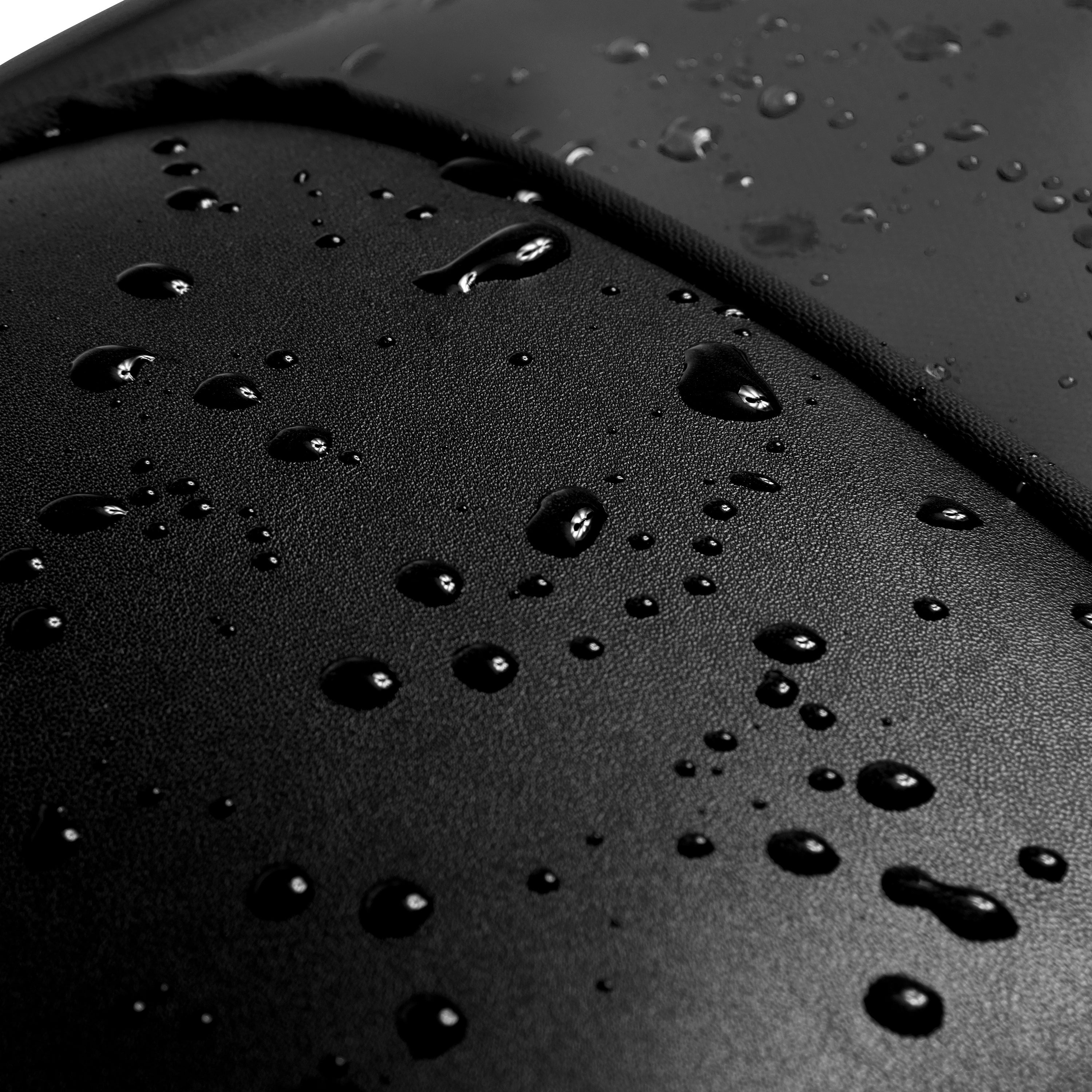 حقيبة ظهر بيجو فوياجيز للسفر مقاومة للماء مقاس 18 بوصة 