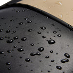 حقيبة ظهر بيجو فوياجيز للسفر مقاومة للماء مقاس 18 بوصة 