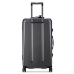 عربة بيجو فوياجيز ترافل 73 سم صلبة بأربع عجلات مزدوجة لتسجيل الوصول وصندوق الأمتعة 