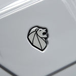 عربة بيجو فوياجيز ترافل 73 سم صلبة بأربع عجلات مزدوجة لتسجيل الوصول وصندوق الأمتعة 