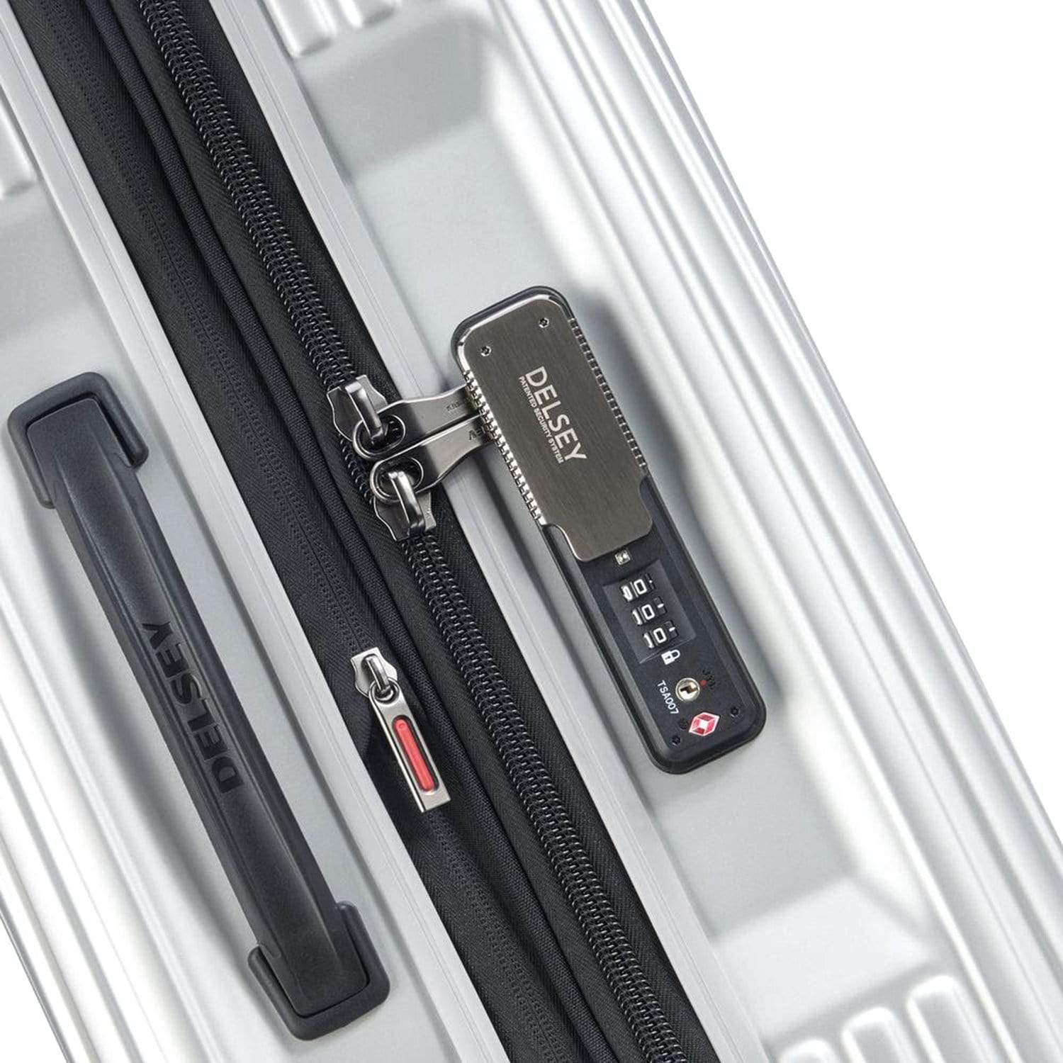 ديلسي باريس سيكيورتايم الرمز البريدي