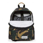 حقيبة ظهر Eastpak Padded Pak'R Into Camo متوسطة الحجم - EK62080L