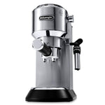 De'Longhi Dedica Style Pump Espresso Machine METAL, EC685.M+KG79 (Bundle) - Jashanmal Home