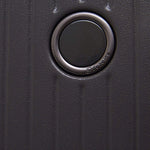 عربة أمتعة إيكولاك شوجون مقاس ٢٠ بوصة بأربع عجلات مزدوجة، لون أسود - PC148 20 أسود