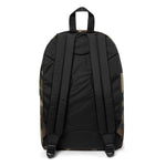 حقيبة ظهر إيست باك باك تو ورك كامو متوسطة الحجم للكمبيوتر المحمول - EK0009361811