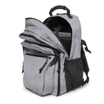 حقيبة ظهر إيستباك توتور سانداي جراي كبيرة للكمبيوتر المحمول - EK955363
