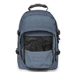 حقيبة ظهر إيستباك بروفايدر مزدوجة الدنيم كبيرة للكمبيوتر المحمول - EK52082D