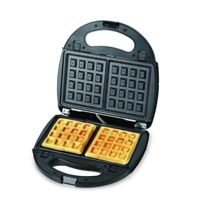 Kenwood Sandwich Maker 3IN1 BLack SMM01A0BK - Jashanmal Home