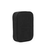 Kipling 100 Pens Large Case with Monkey Keychain - True Black - 09405-J99 - Jashanmal Home