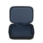 Kipling 100 Pens Large Case with Monkey Keychain - True Black - 09405-J99 - Jashanmal Home