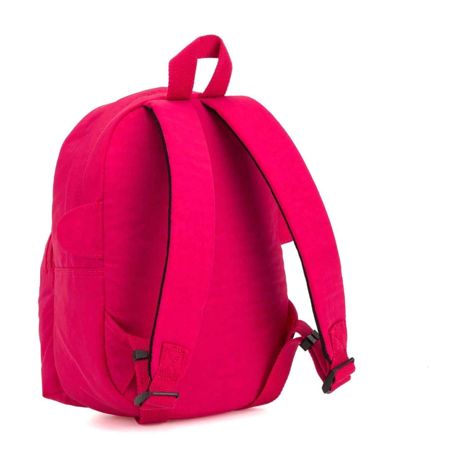 Kipling Faster Backpack - True Pink - 00253-09F - Jashanmal Home