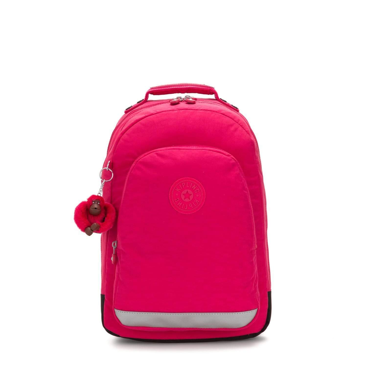 Kipling CLASS ROOM School Accessories - True Pink - I4053-09F - Jashanmal Home