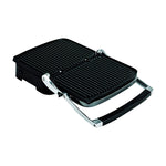 Kenwood Health Grill - Silver and Black - HG369 - Jashanmal Home