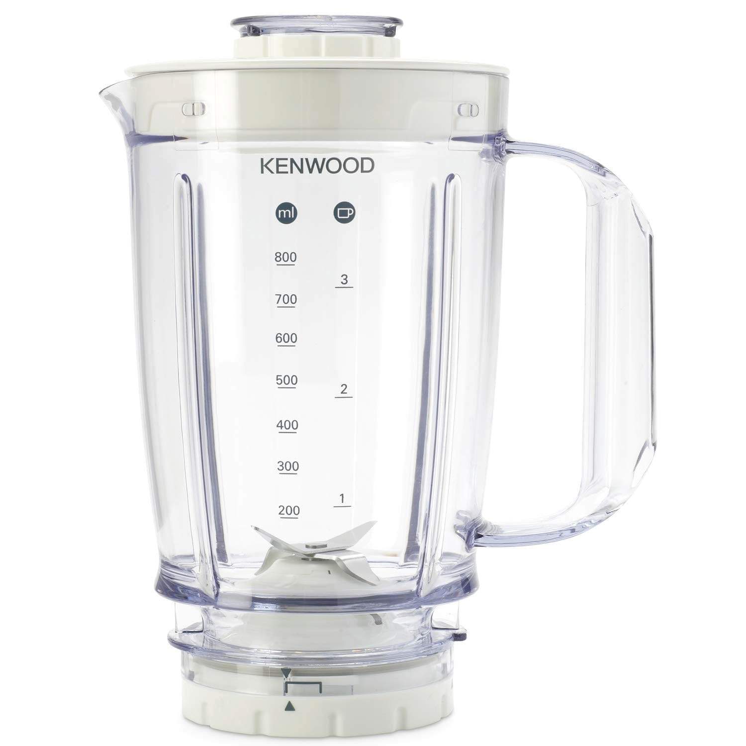 Kenwood 3 in 1 Blender - BL237WG - Jashanmal Home