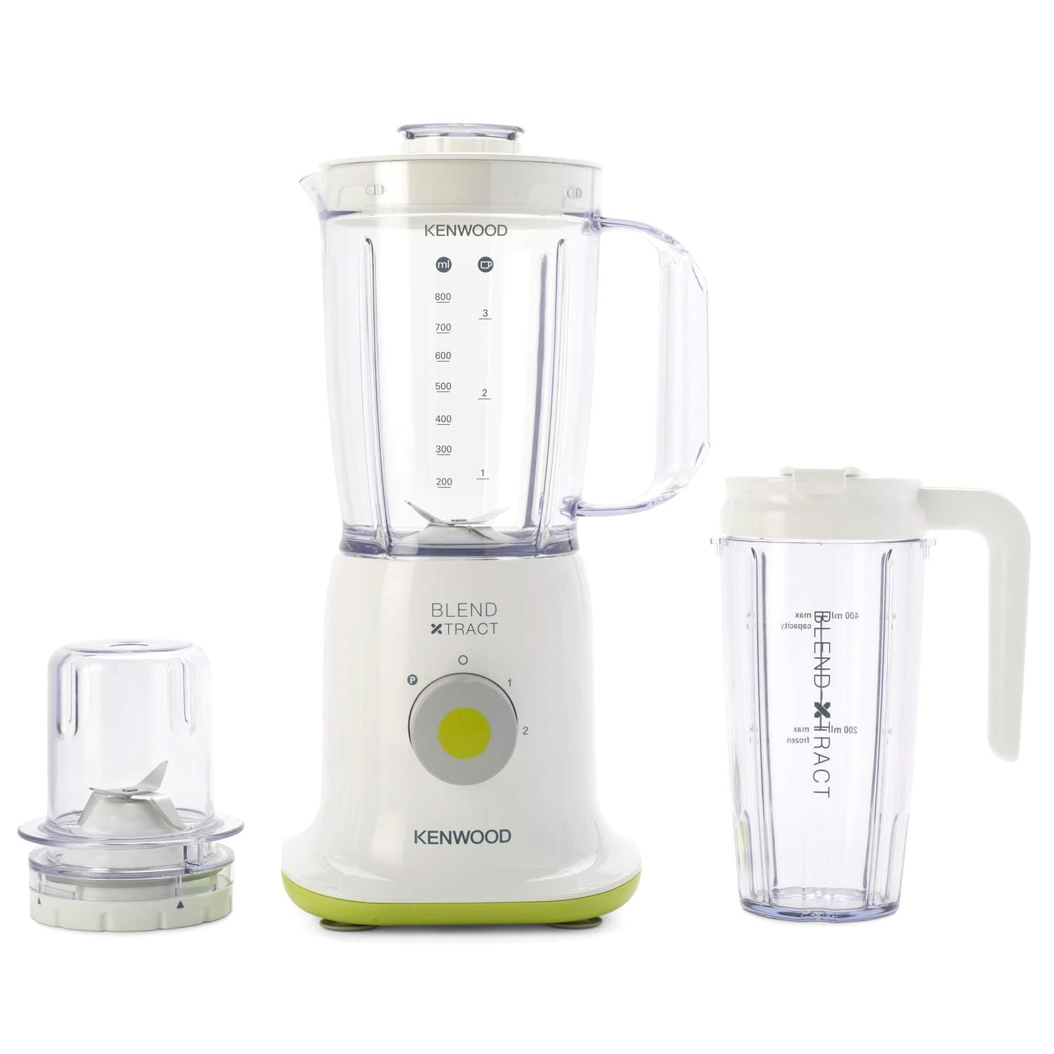 Kenwood 3 in 1 Blender - BL237WG - Jashanmal Home