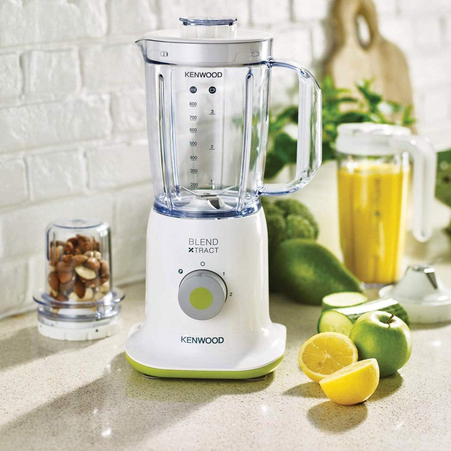 Kenwood 3 in 1 Blender - BL237WG - Jashanmal Home