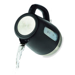 Kenwood Cordless Plastic Electric Kettle Silver - ZJP01.A0BK - Jashanmal Home