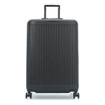 Piquadro Seeker Hardside Spinner Trolley Bag - Grey - BV4427SK/GR - Jashanmal Home