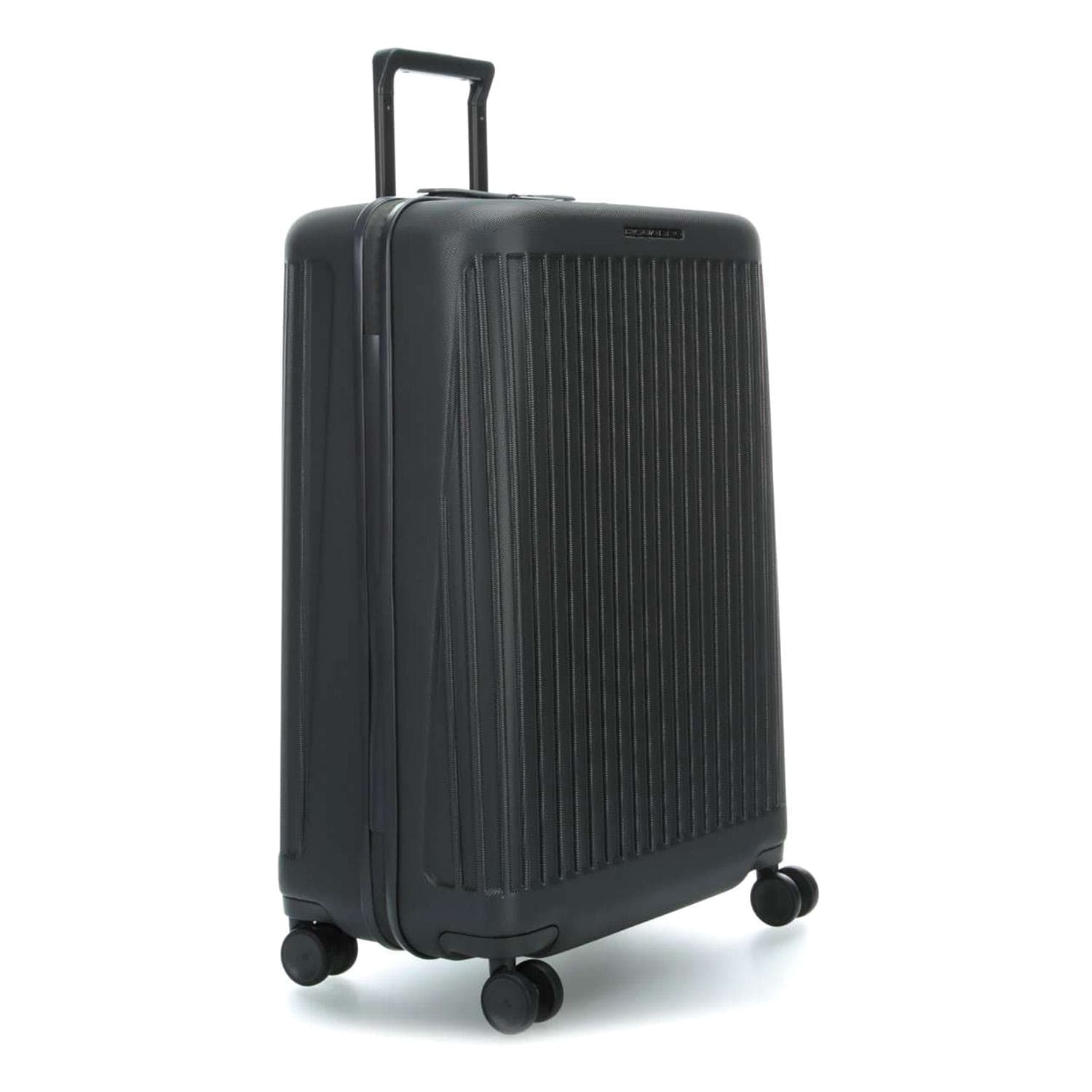 Piquadro Seeker Hardside Spinner Trolley Bag - Grey - BV4427SK/GR - Jashanmal Home
