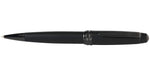 CROSS BAILEY MATTE BLACK LACQUER BALLPOINT PEN - AT0452-19