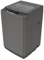 Hoover 8KG Fully Automatic Top Load Washing Machine With Hot & Cold Water Inlet, HTL-X15-S