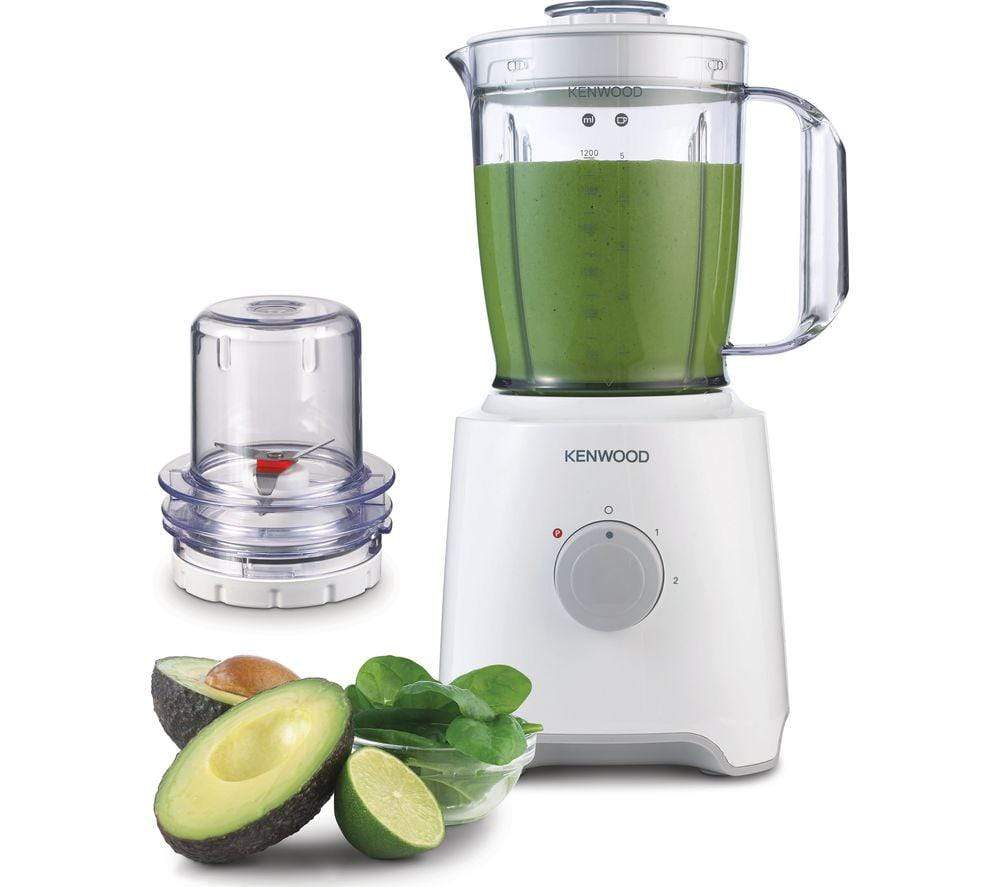 Kenwood 1.6 Litres Mill Machine Blender - BLP302WH - Jashanmal Home
